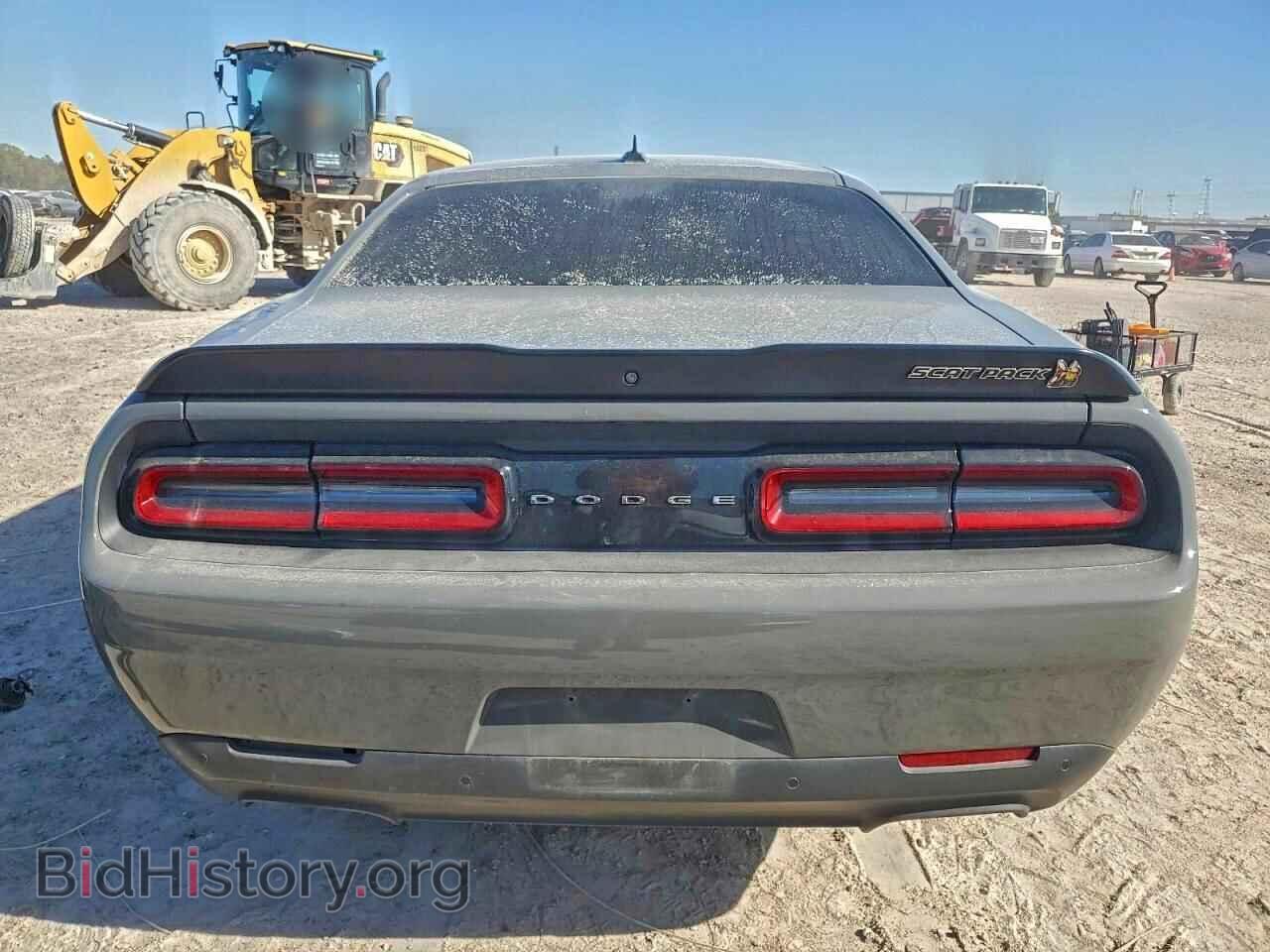2023 DODGE CHALLENGER - VIN: 2C3CDZFJ2PH667863 - Фото 6