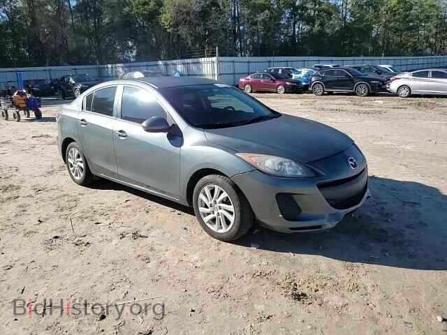 2012 MAZDA 3 - VIN: JM1BL1V78C1563811 - Фото 13