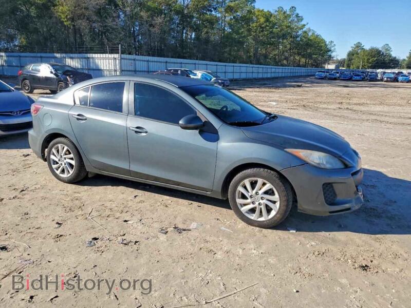2012 Mazda 3 (VIN JM1BL1V78C1563811) — photo 4 of 14
