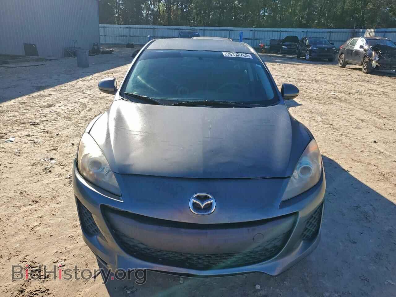 2012 MAZDA 3 - VIN: JM1BL1V78C1563811 - Фото 5
