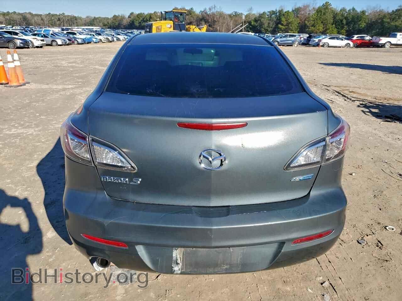 2012 MAZDA 3 - VIN: JM1BL1V78C1563811 - Фото 6