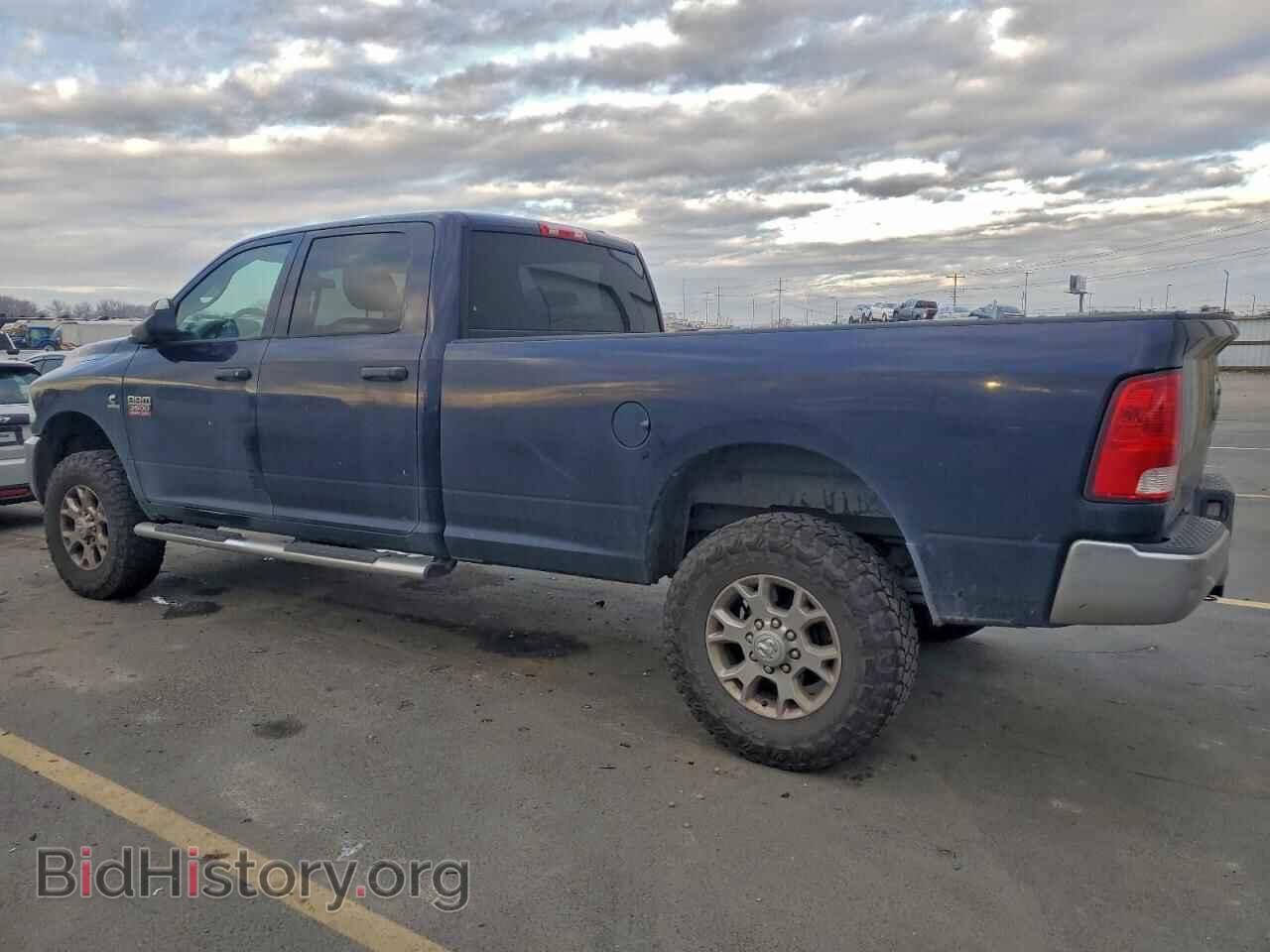 2012 DODGE RAM 3500 - VIN: 3C63D3GLXCG289978 - Фото 2