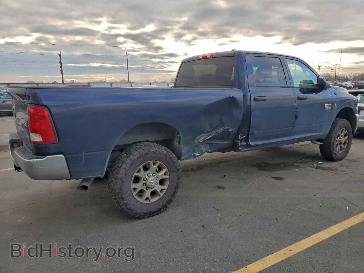 2012 DODGE RAM 3500 - VIN: 3C63D3GLXCG289978 - Фото 3