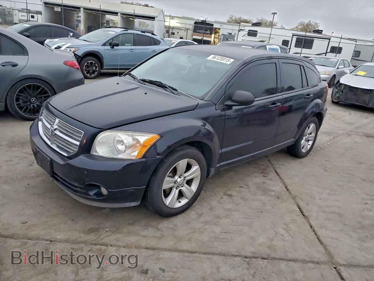 Photo 1B3CB3HA8BD163319 - DODGE CALIBER 2011