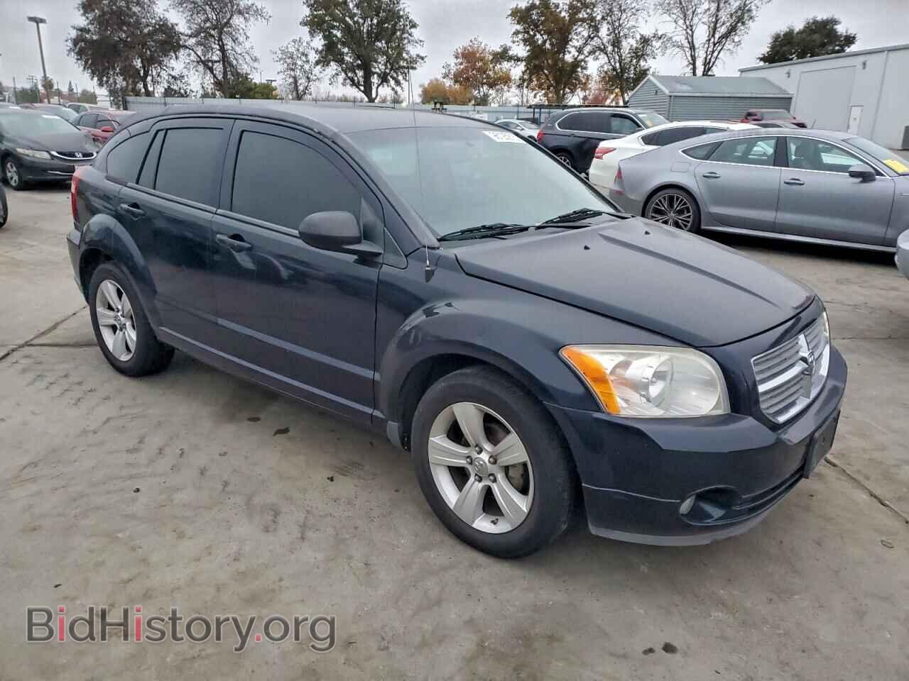 2011 DODGE CALIBER - VIN: 1B3CB3HA8BD163319 - Фото 4