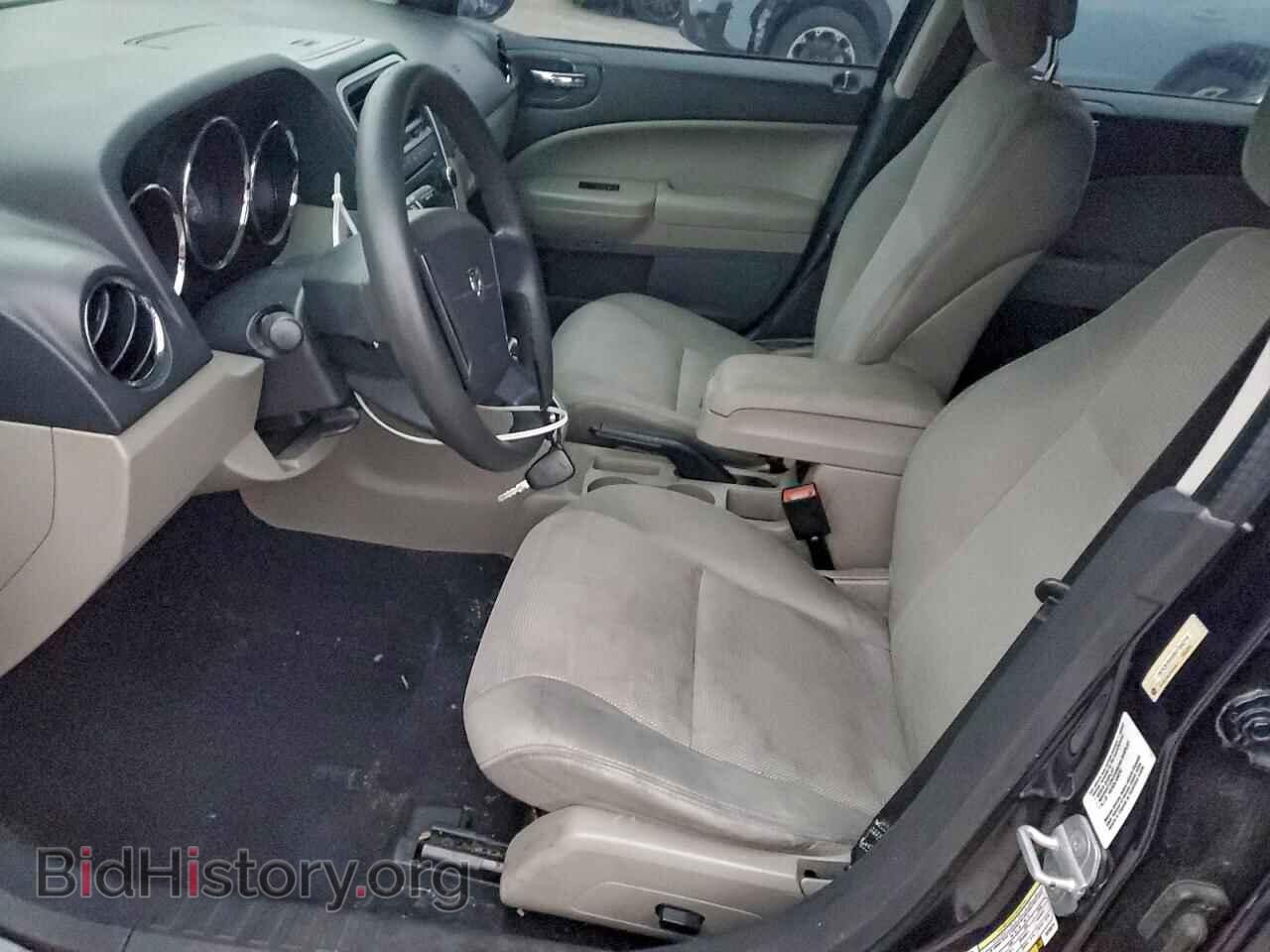 2011 DODGE CALIBER - VIN: 1B3CB3HA8BD163319 - Фото 7