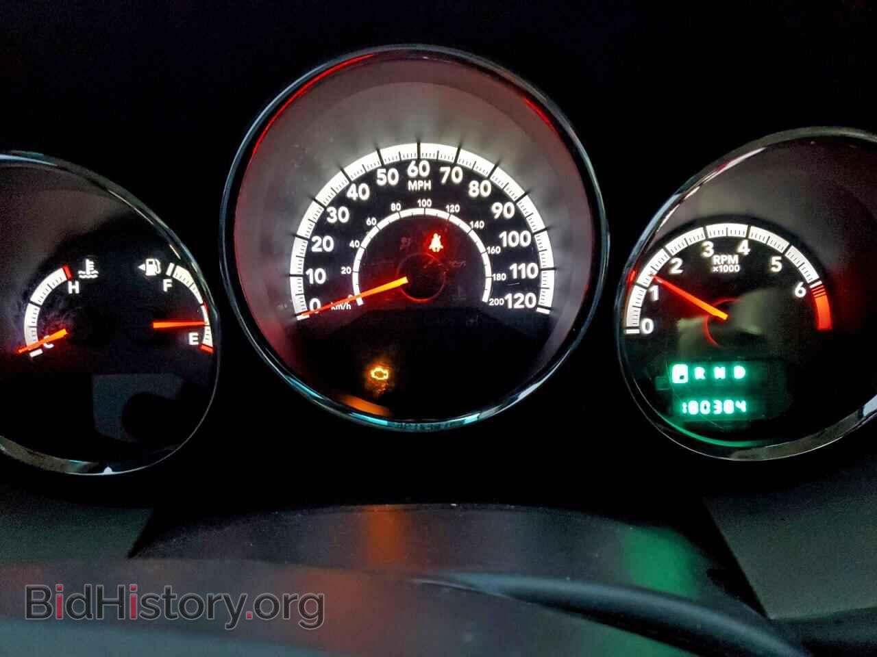 2011 DODGE CALIBER - VIN: 1B3CB3HA8BD163319 - Фото 9