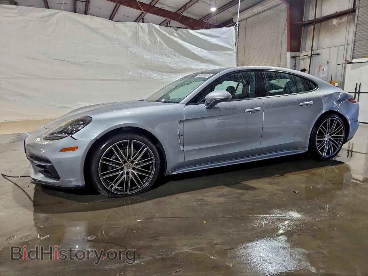 Photo WP0AA2A72KL102295 - PORSCHE PANAMERA 2019