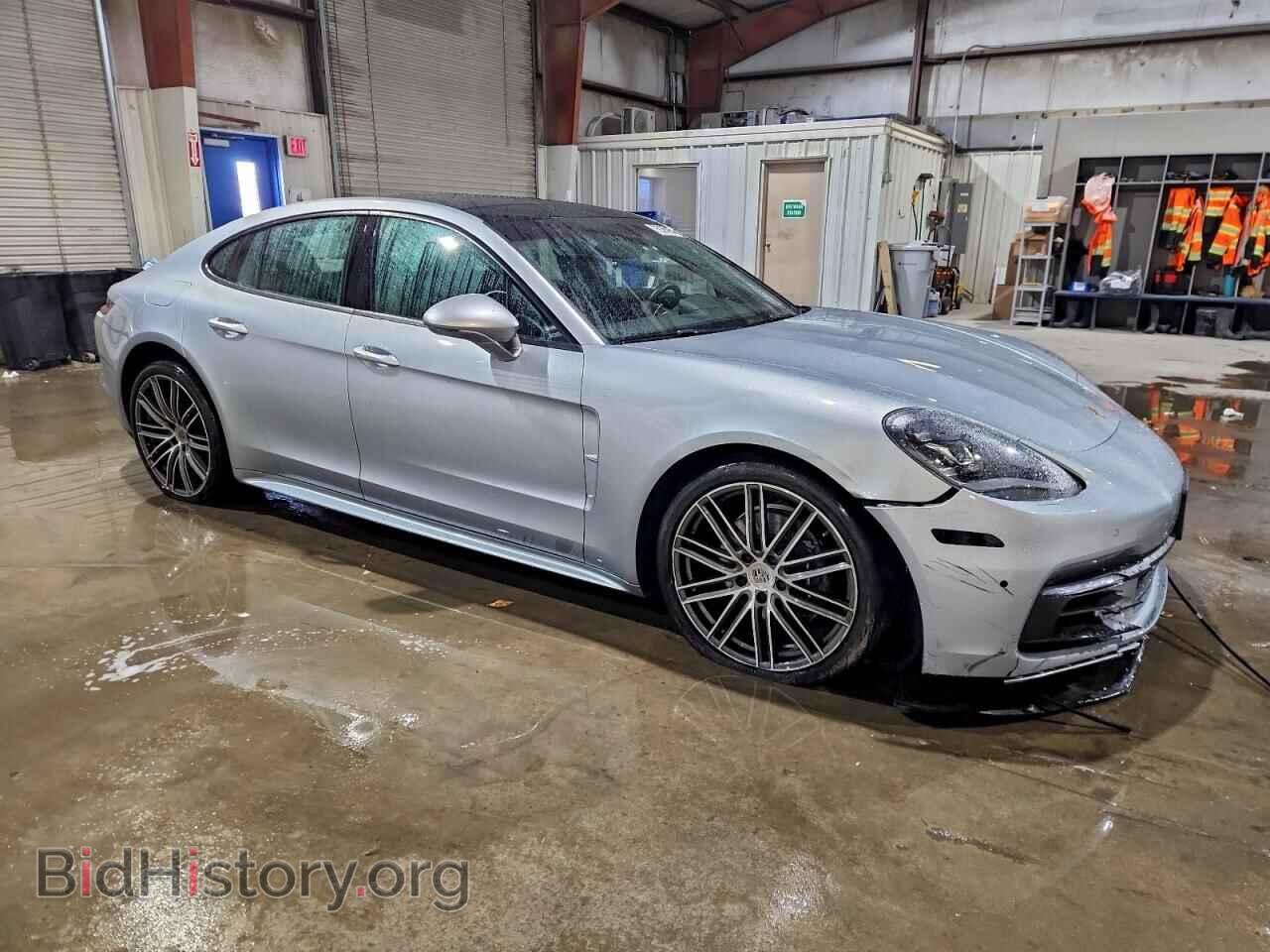 2019 PORSCHE PANAMERA - VIN: WP0AA2A72KL102295 - Фото 4