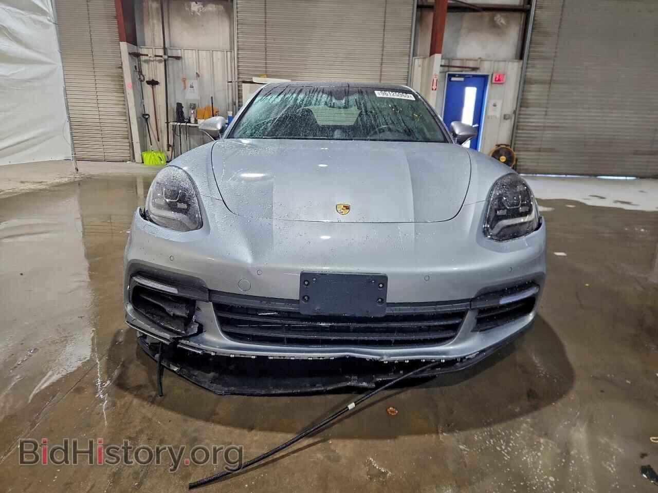 2019 PORSCHE PANAMERA - VIN: WP0AA2A72KL102295 - Фото 5