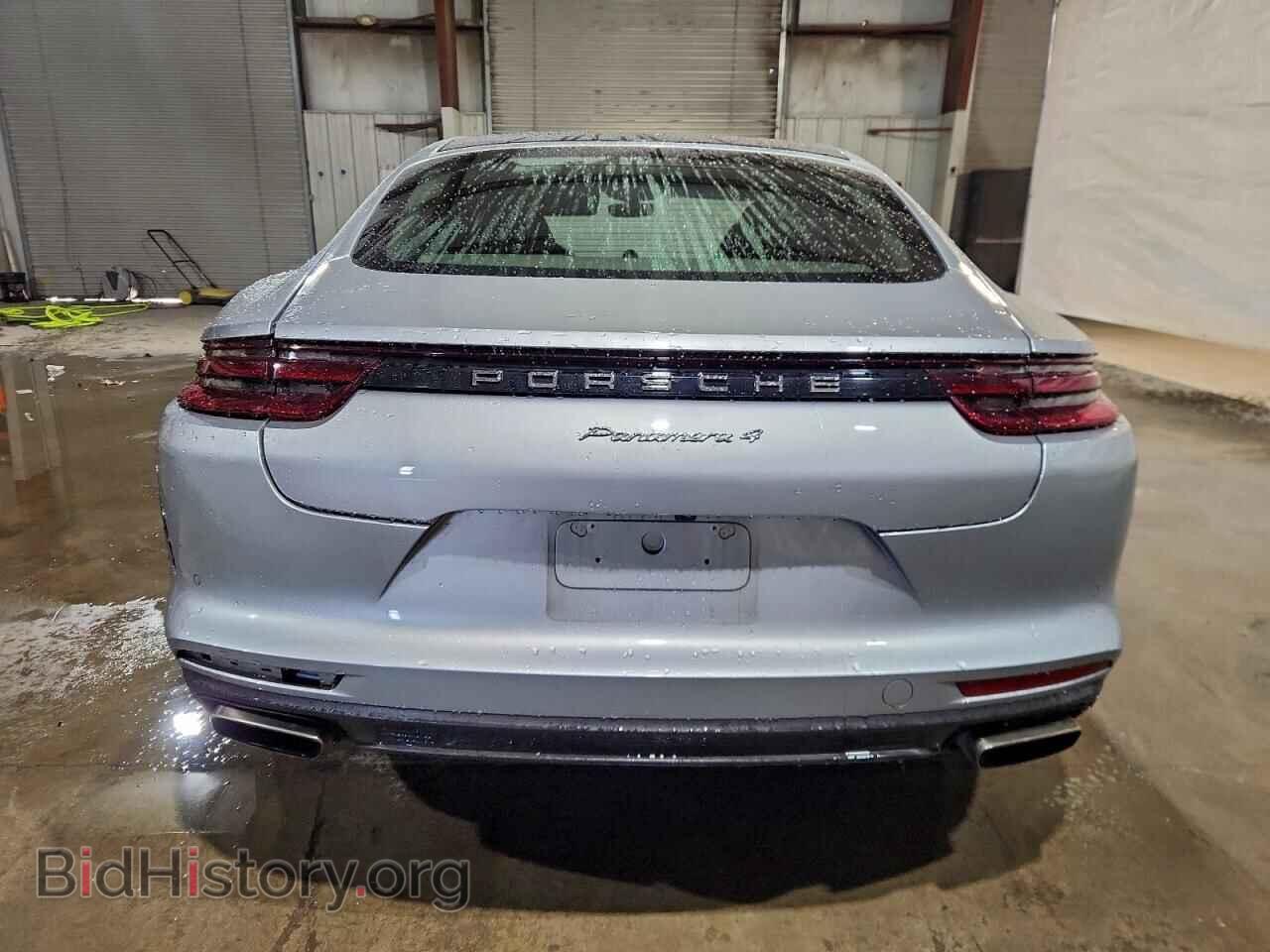 2019 PORSCHE PANAMERA - VIN: WP0AA2A72KL102295 - Фото 6