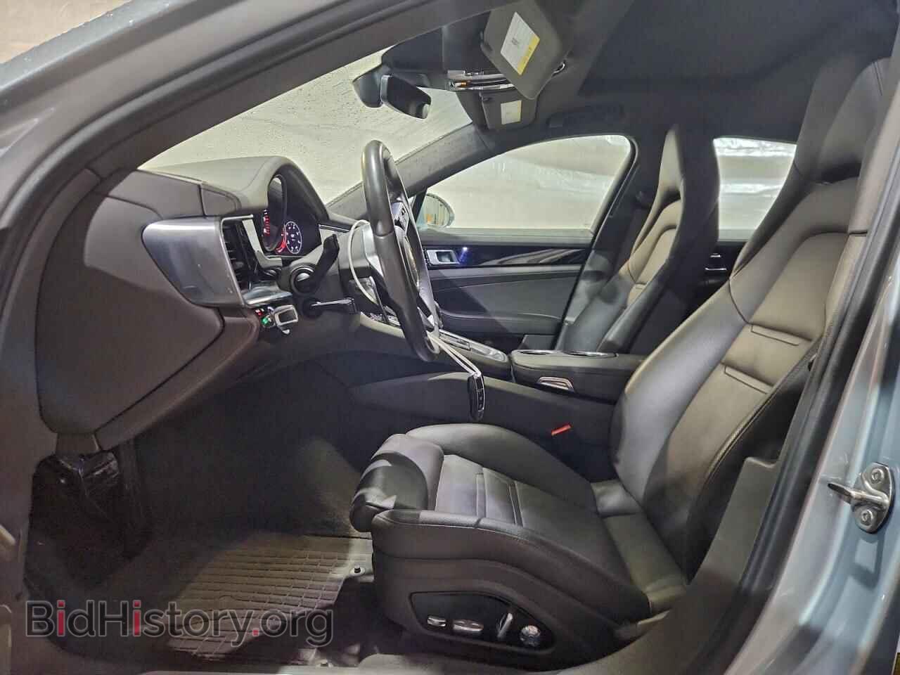 2019 PORSCHE PANAMERA - VIN: WP0AA2A72KL102295 - Фото 7