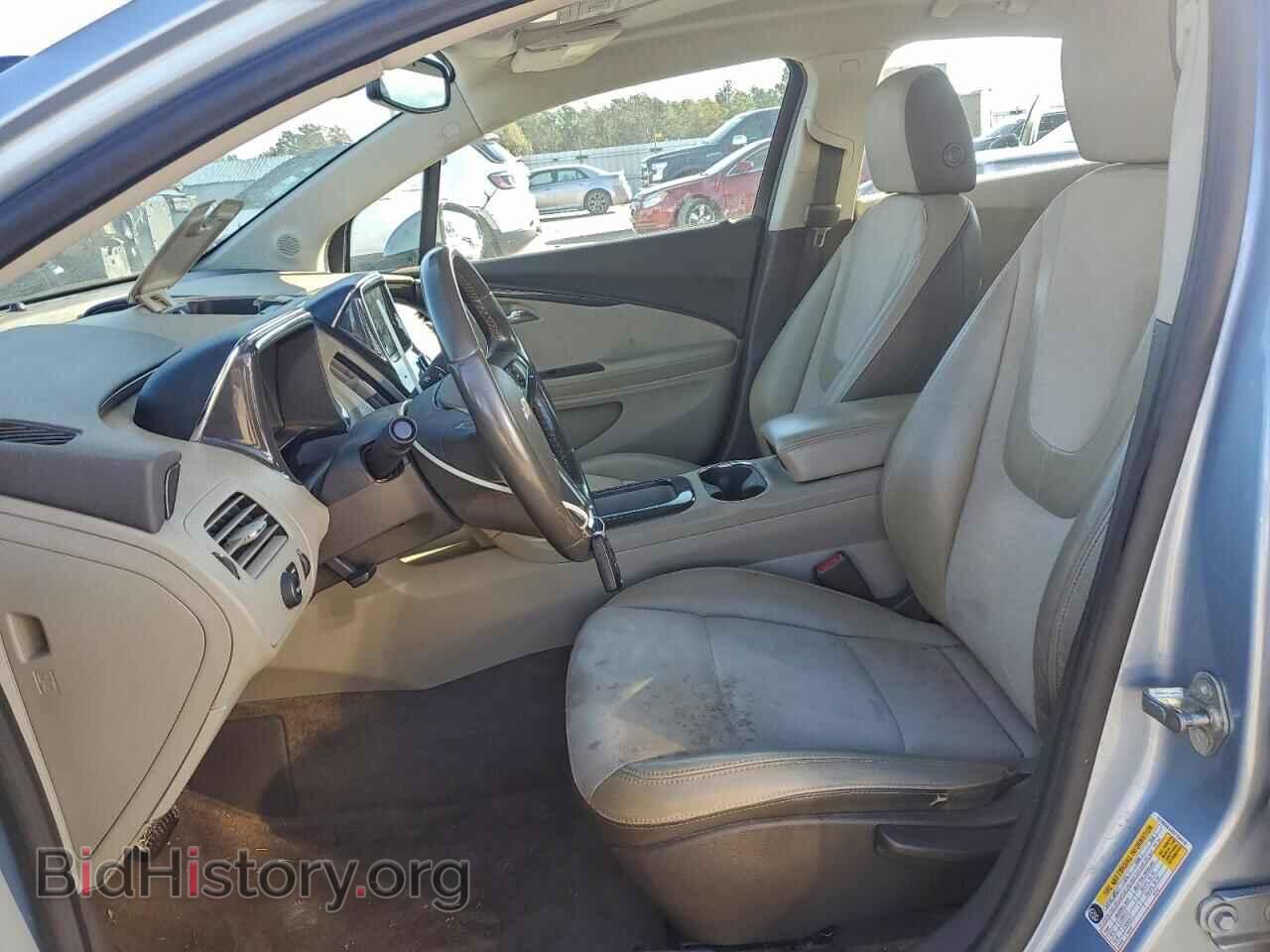 2013 CHEVROLET VOLT - VIN: 1G1RB6E43DU100018 - Фото 7