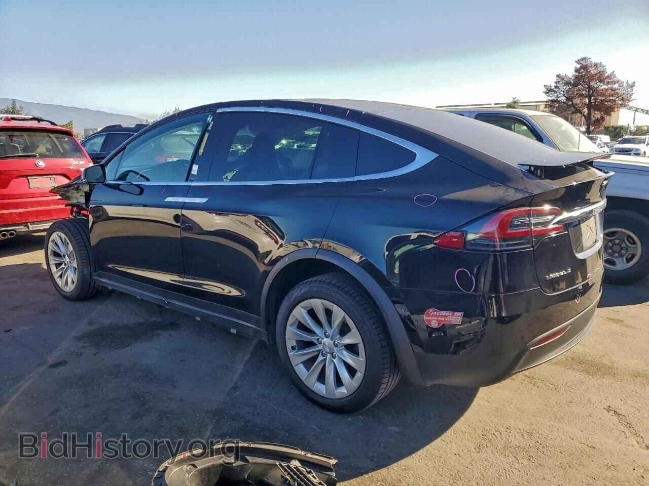 2017 TESLA MODEL X - VIN: 5YJXCAE27HF066726 - Photo 2