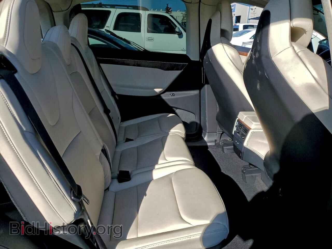 2017 TESLA MODEL X - VIN: 5YJXCAE27HF066726 - Photo 11