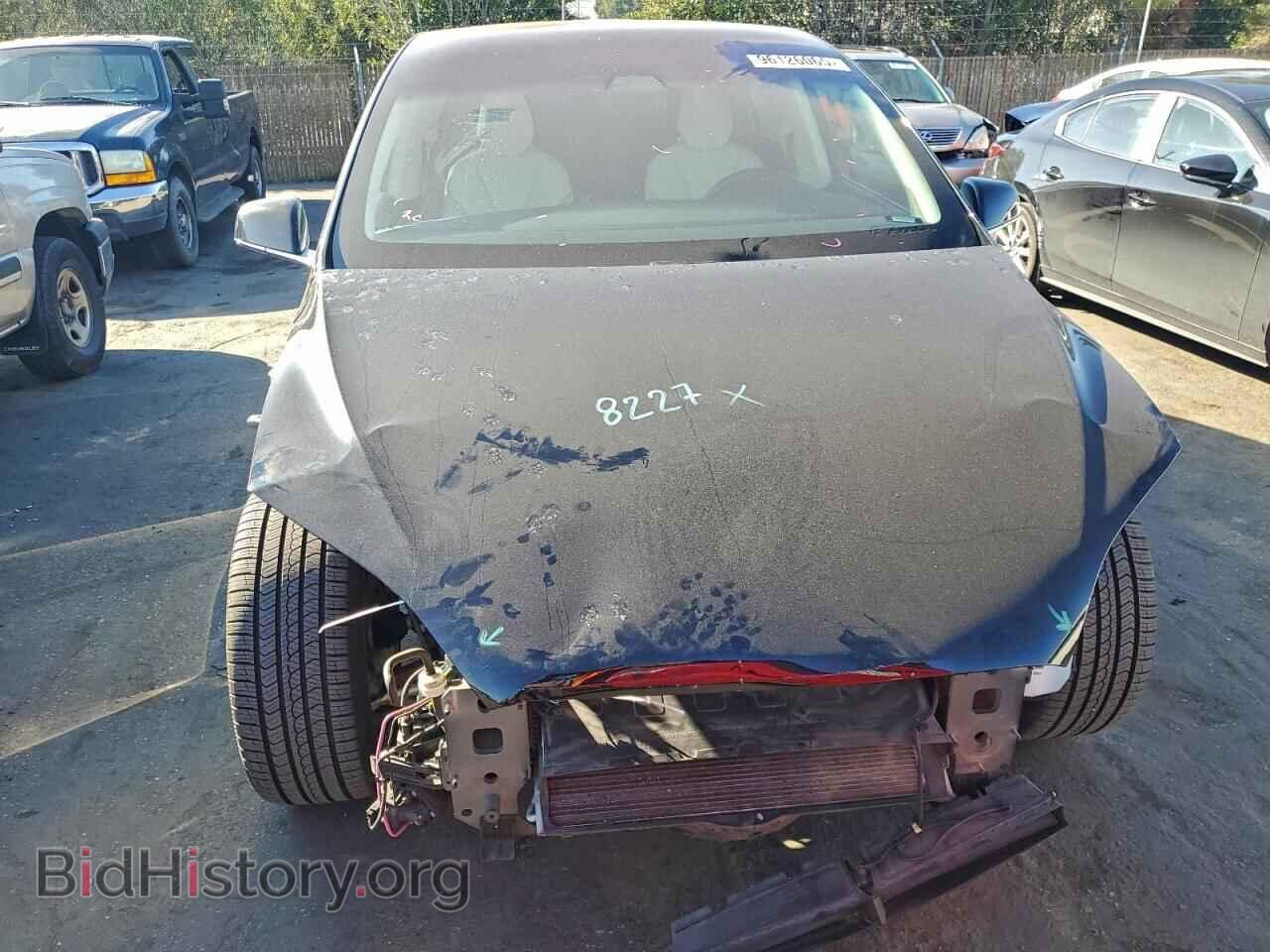 2017 TESLA MODEL X - VIN: 5YJXCAE27HF066726 - Photo 5