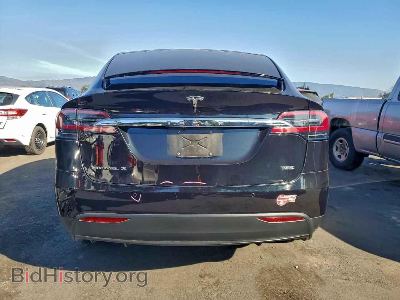 2017 TESLA MODEL X - VIN: 5YJXCAE27HF066726 - Photo 6