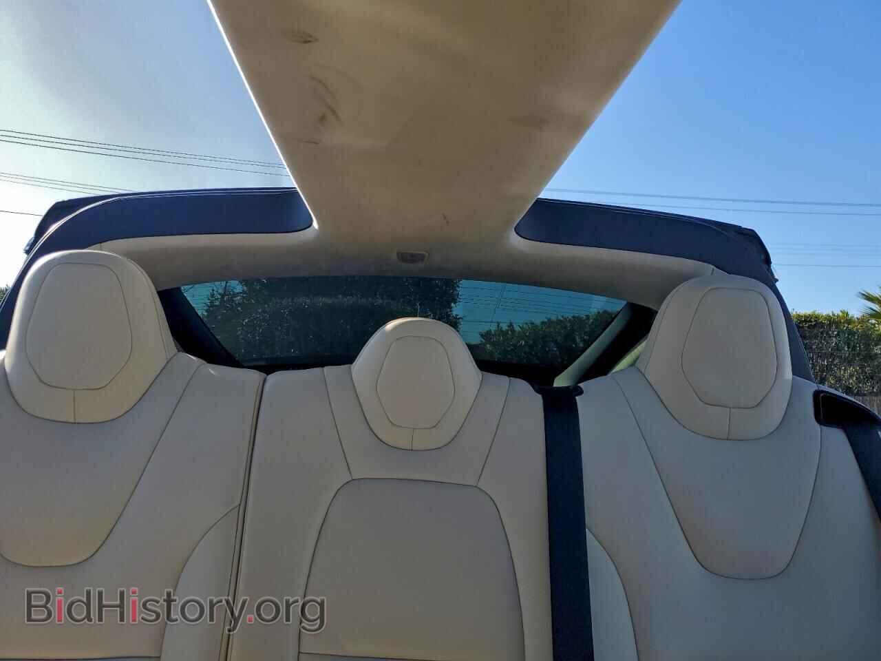 2017 TESLA MODEL X - VIN: 5YJXCAE27HF066726 - Photo 10