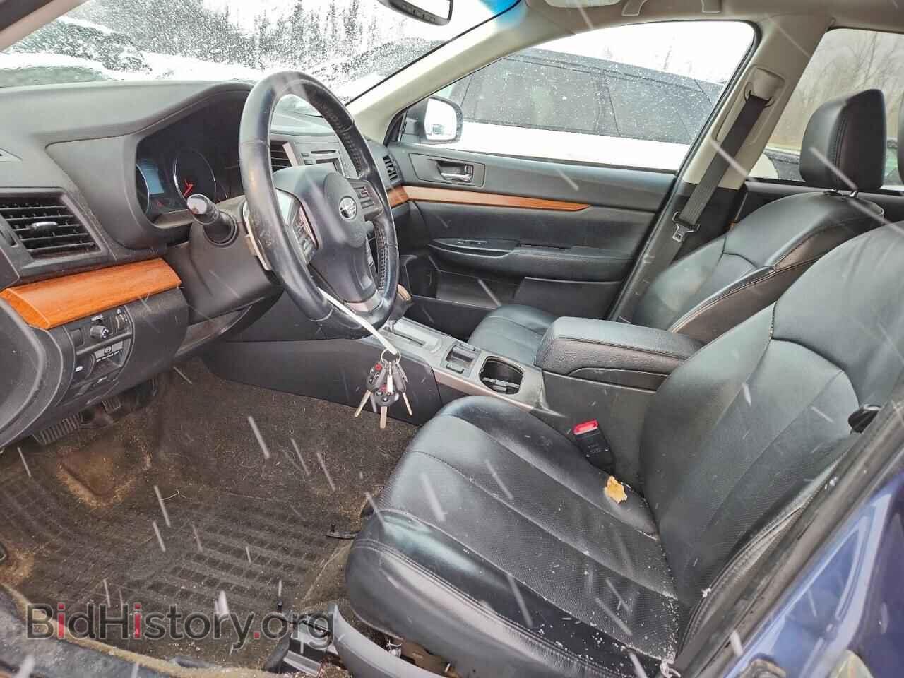 2014 SUBARU OUTBACK - VIN: 4S4BRBLC5E3202902 - Фото 7