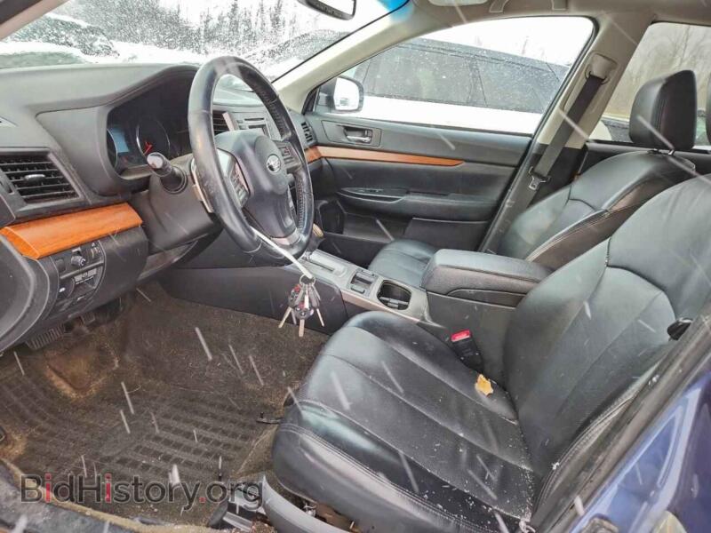 2014 Subaru OUTBACK (VIN 4S4BRBLC5E3202902) — фото 7 из 13