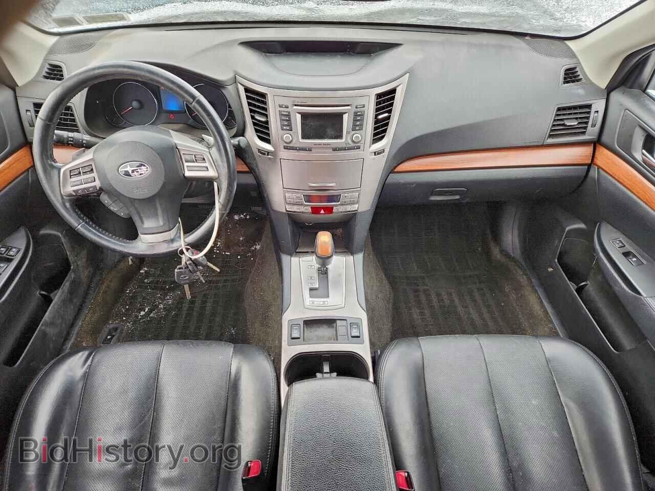 2014 SUBARU OUTBACK - VIN: 4S4BRBLC5E3202902 - Фото 8