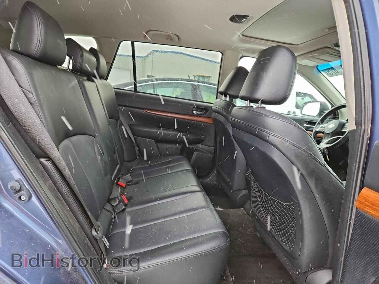 2014 SUBARU OUTBACK - VIN: 4S4BRBLC5E3202902 - Фото 10