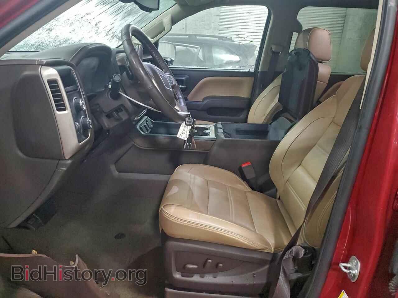 2018 GMC SIERRA - VIN: 3GTU2PEC5JG204748 - Фото 7