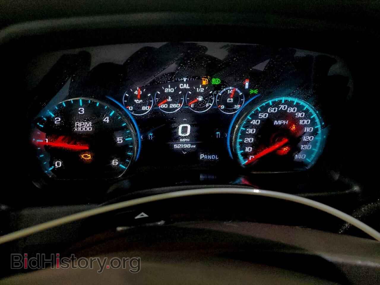 2018 GMC SIERRA - VIN: 3GTU2PEC5JG204748 - Фото 9