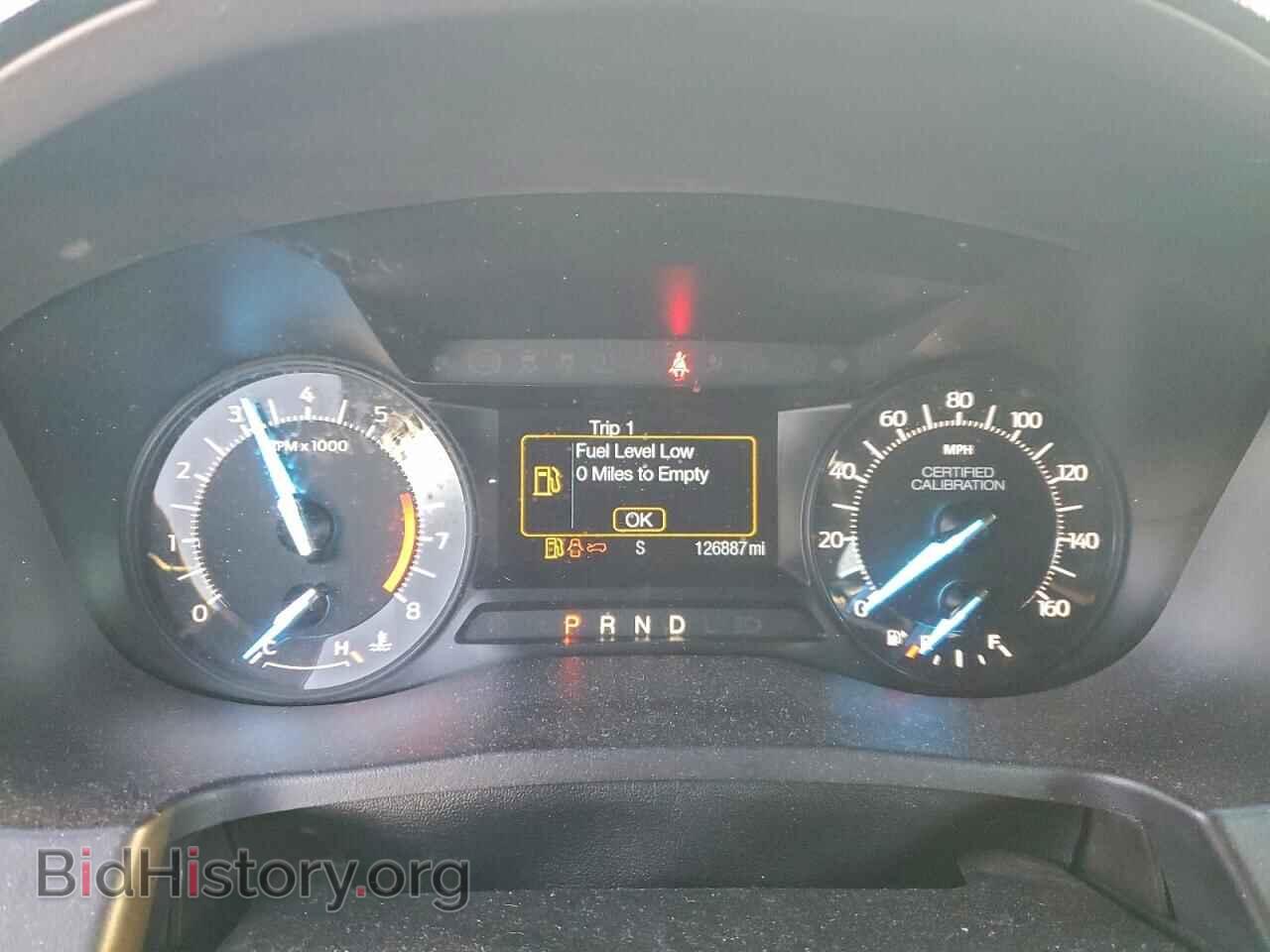 2016 FORD EXPLORER - VIN: 1FM5K8AT4GGB74125 - Фото 9