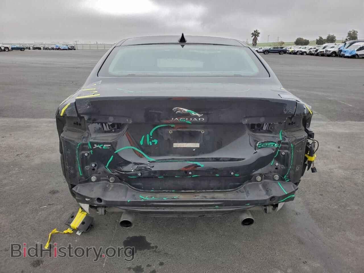 2017 JAGUAR XE - VIN: SAJAD4BG4HA965655 - Фото 6