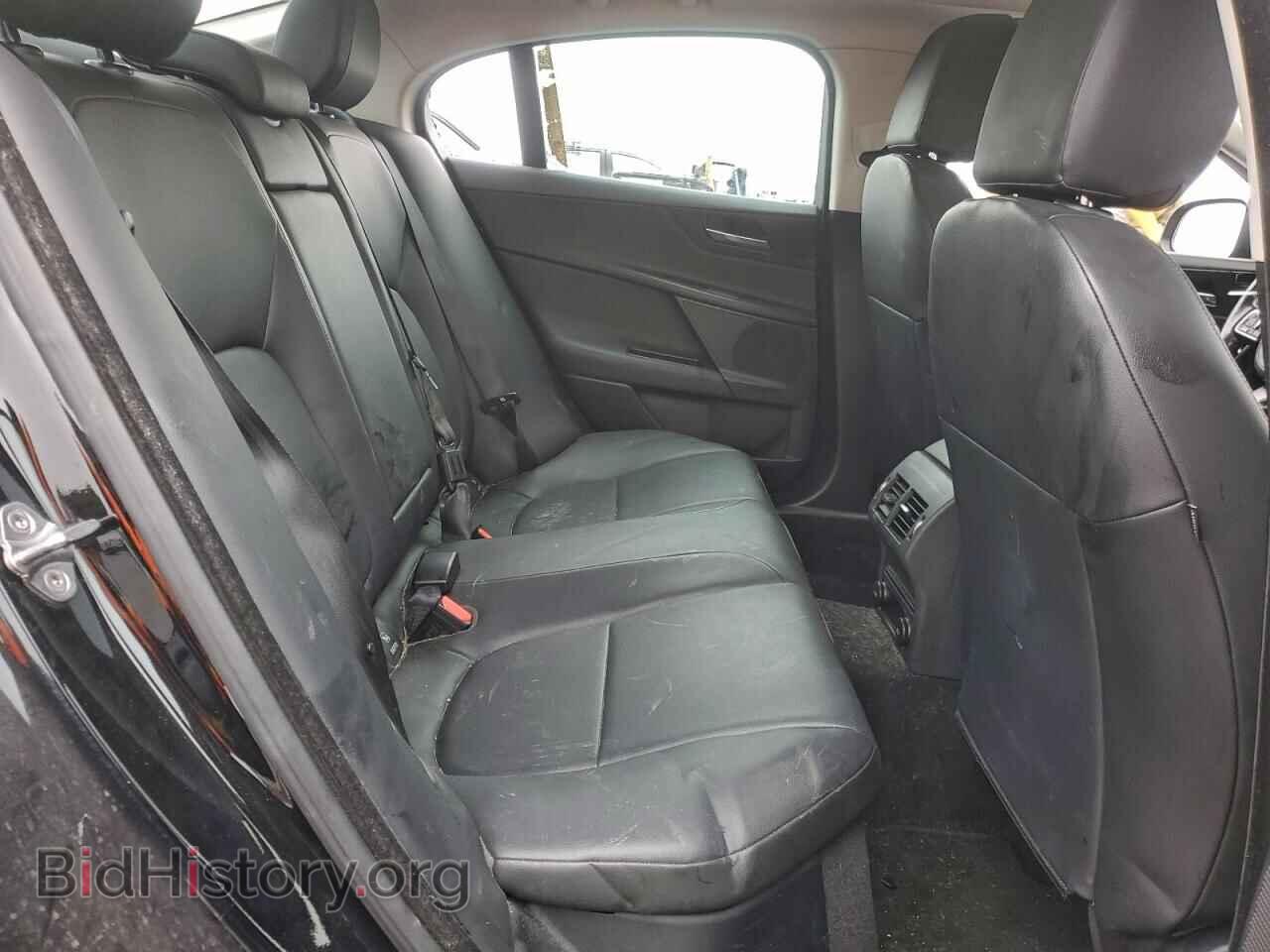 2017 JAGUAR XE - VIN: SAJAD4BG4HA965655 - Фото 10