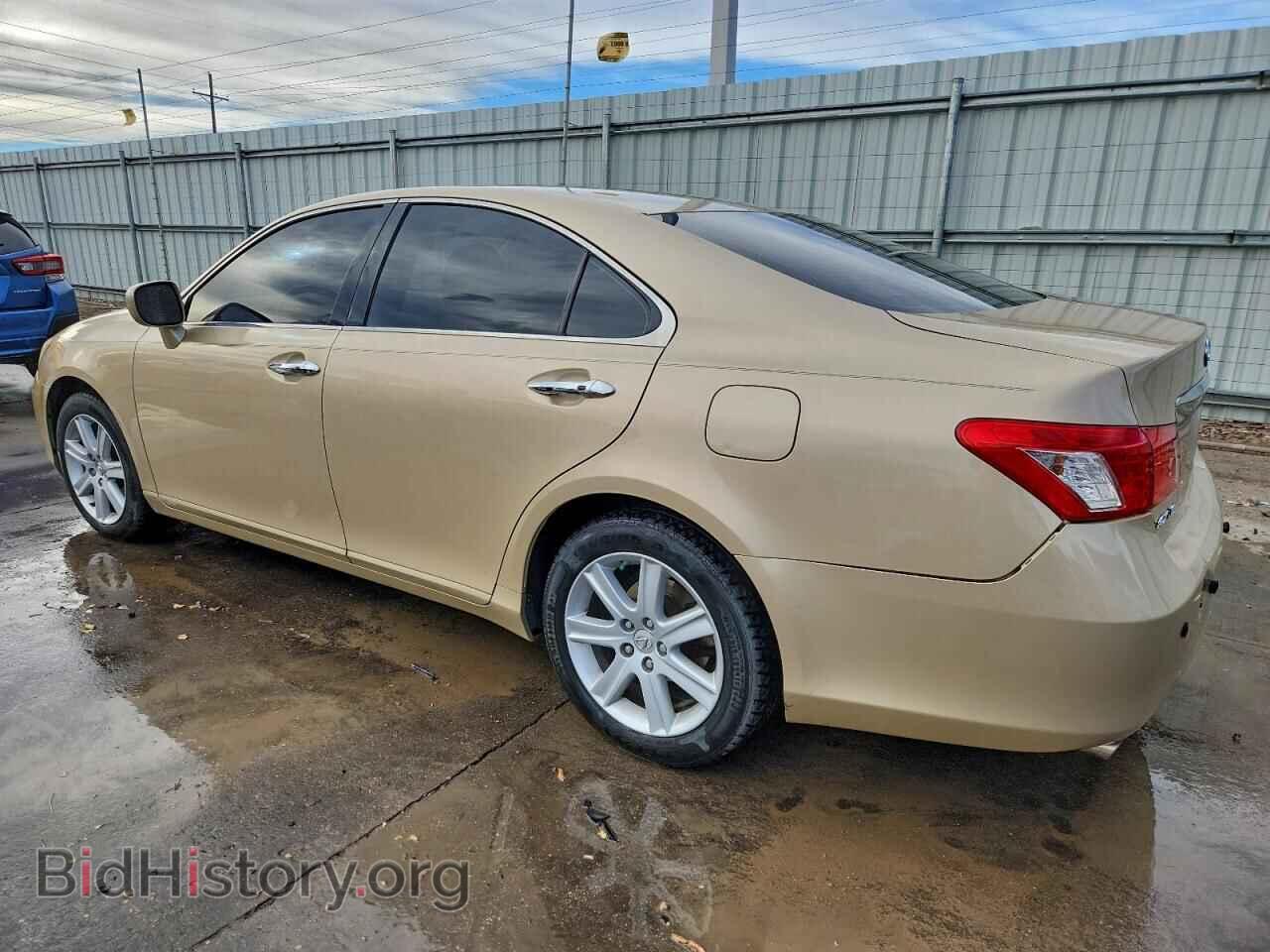 2007 LEXUS ES350 - VIN: JTHBJ46G672135997 - Фото 2