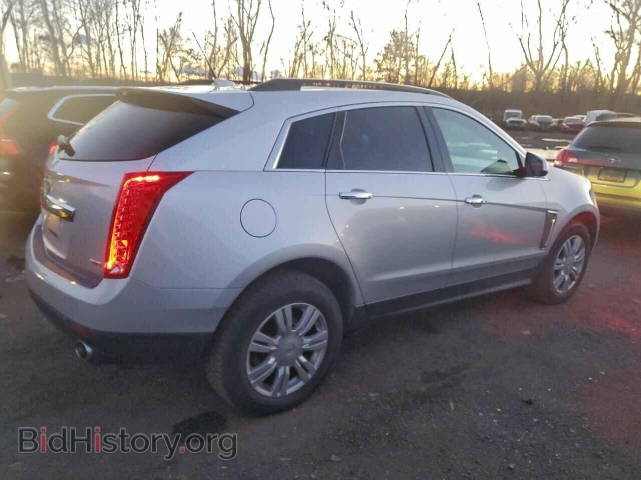2013 CADILLAC SRX - VIN: 3GYFNAE33DS641804 - Фото 3