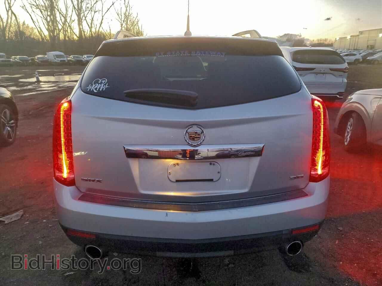 2013 CADILLAC SRX - VIN: 3GYFNAE33DS641804 - Фото 6
