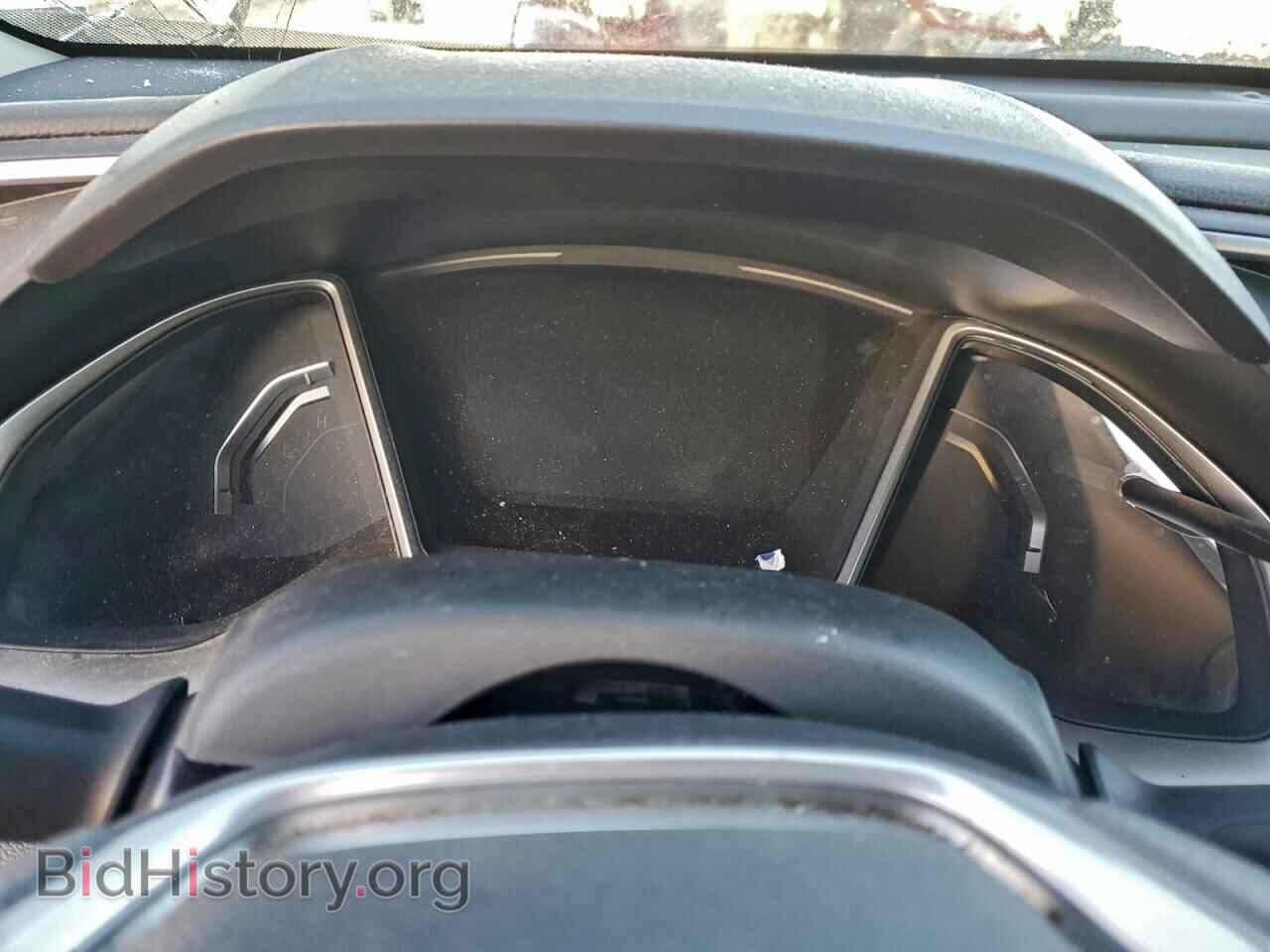 2017 HONDA CIVIC - VIN: 19XFC2F71HE222373 - Фото 9