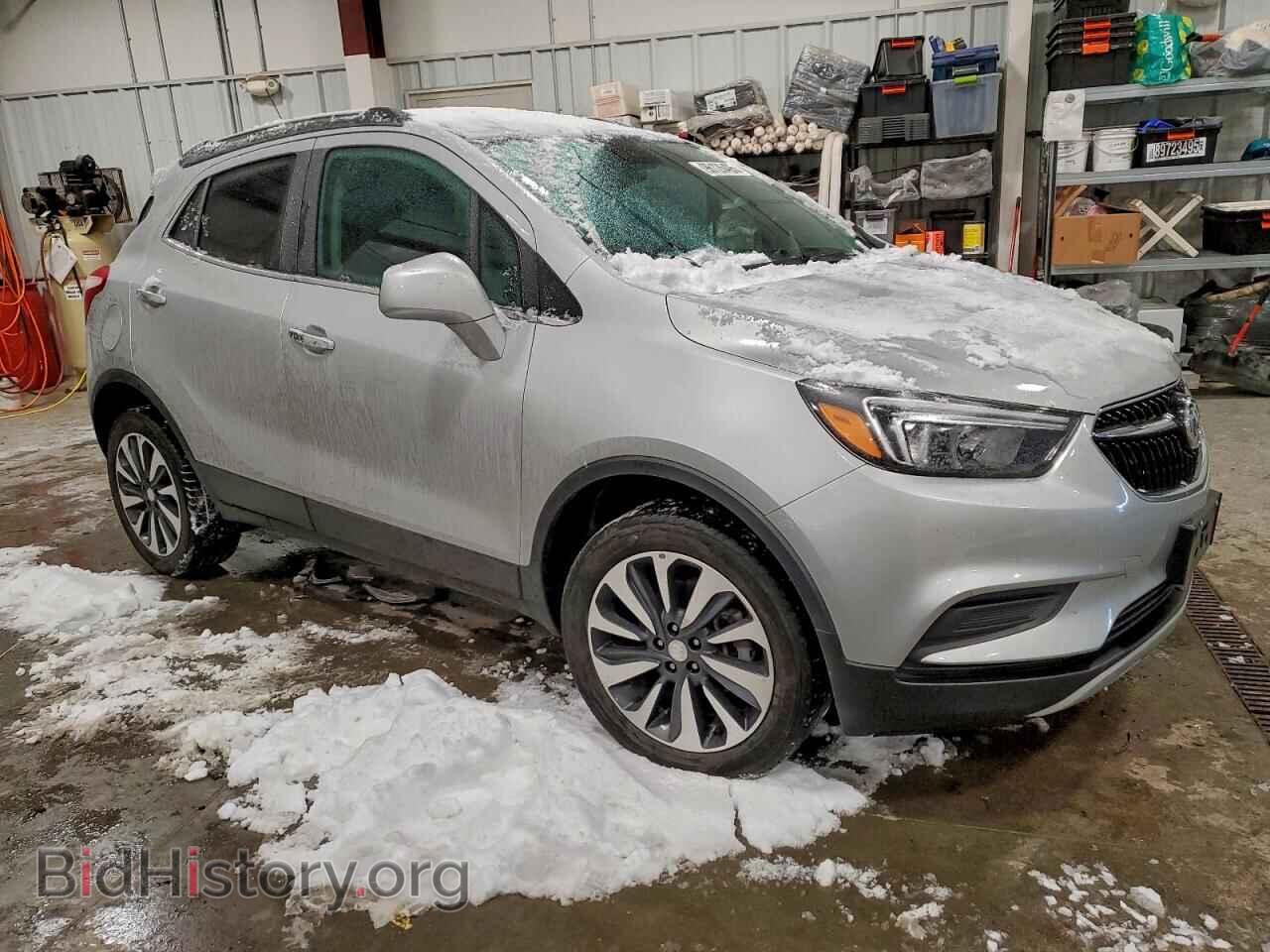 2022 BUICK ENCORE - VIN: KL4CJESM9NB541206 - Photo 4