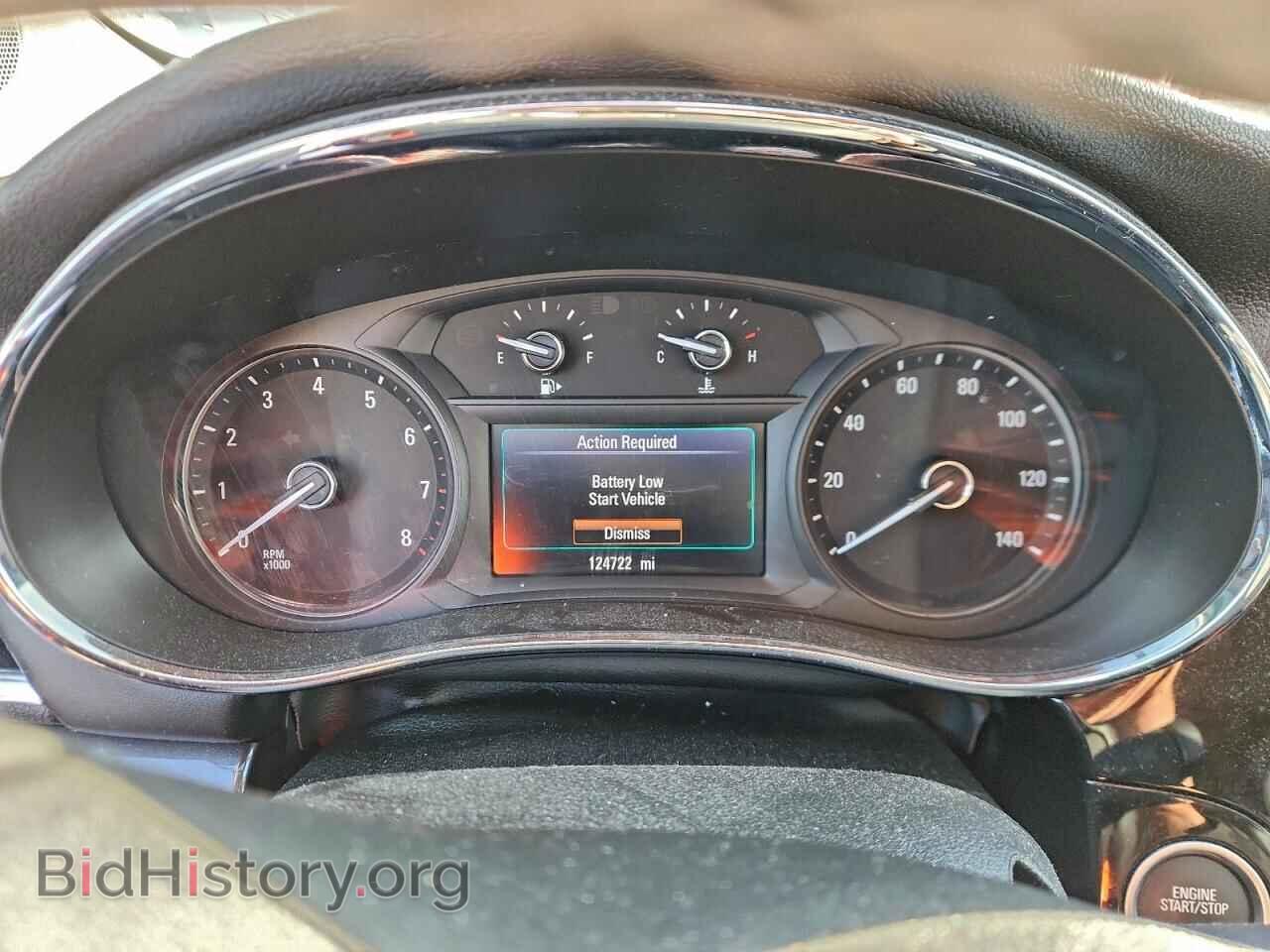 2022 BUICK ENCORE - VIN: KL4CJESM9NB541206 - Photo 9