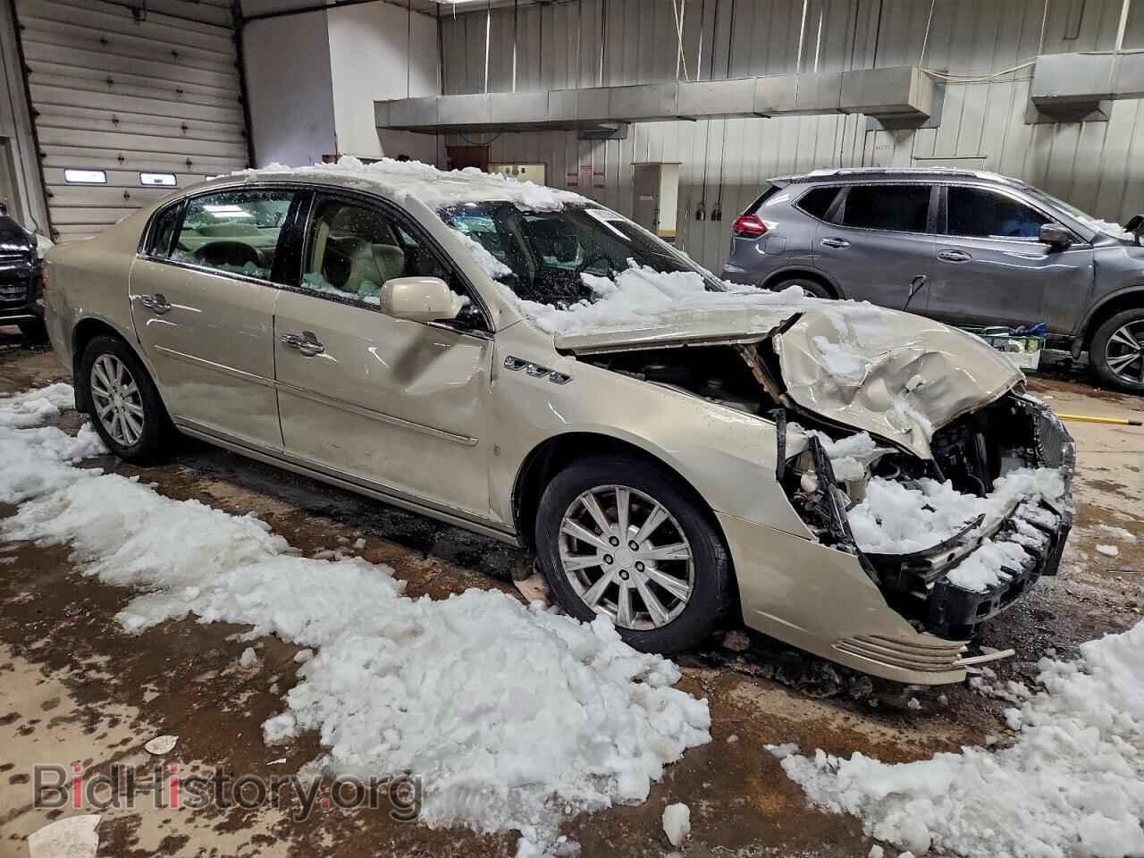 2009 BUICK LUCERNE - VIN: 1G4HP57M99U131854 - Фото 4