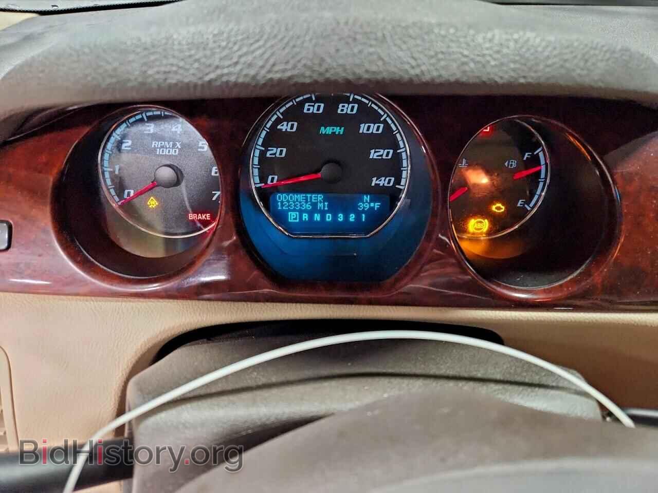 2009 BUICK LUCERNE - VIN: 1G4HP57M99U131854 - Фото 9
