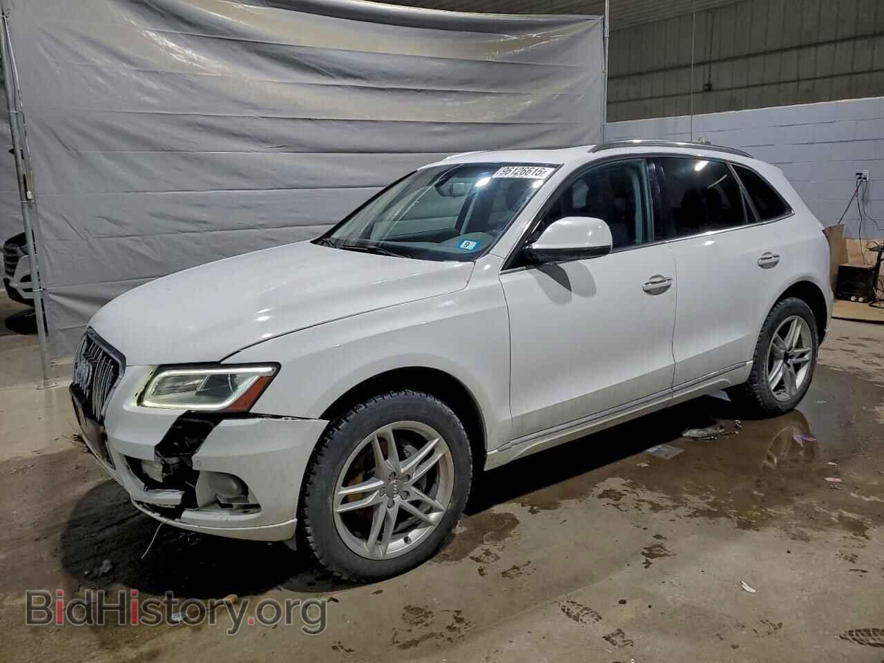 Photo WA1C2AFP3HA078872 - AUDI Q5 2017