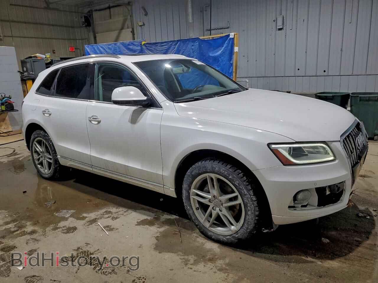 2017 AUDI Q5 - VIN: WA1C2AFP3HA078872 - Фото 4