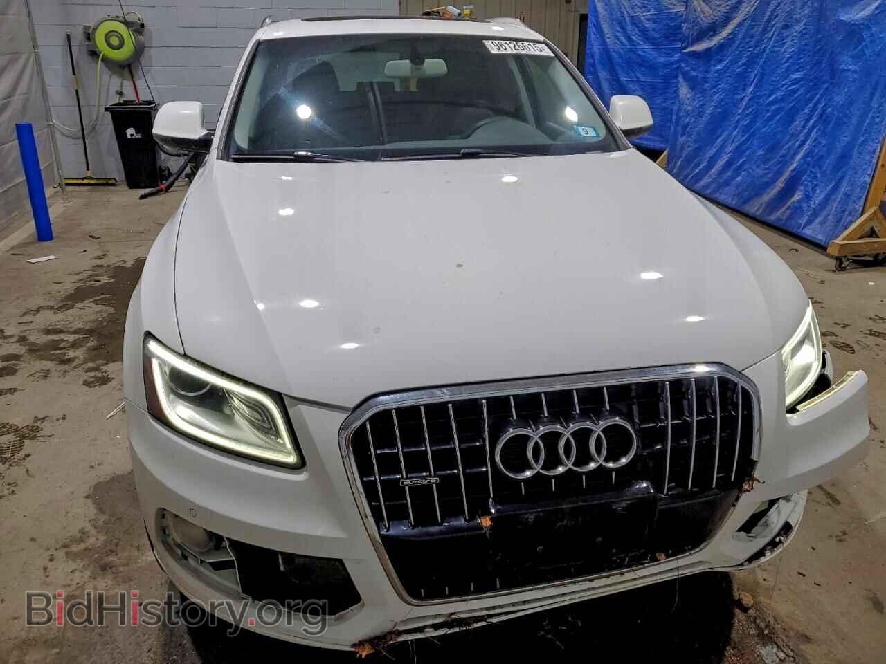 2017 AUDI Q5 - VIN: WA1C2AFP3HA078872 - Фото 5
