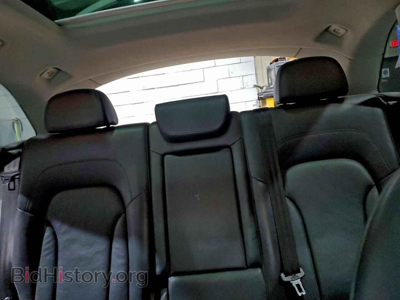 2017 AUDI Q5 - VIN: WA1C2AFP3HA078872 - Фото 10