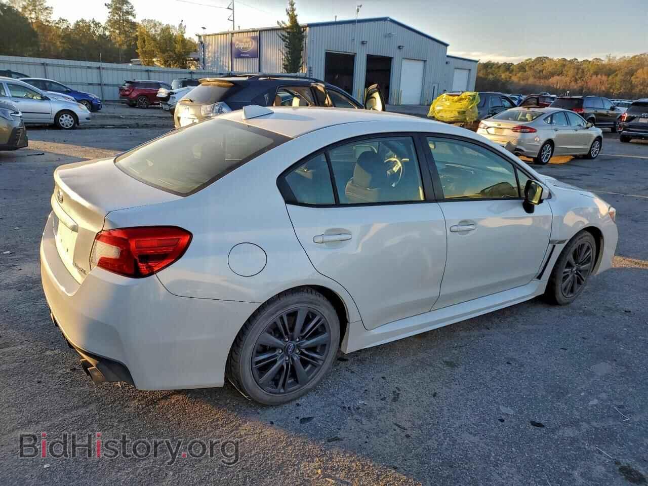 2015 SUBARU WRX - VIN: JF1VA1A65F9819589 - Фото 3