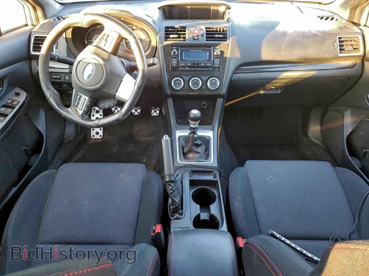 2015 SUBARU WRX - VIN: JF1VA1A65F9819589 - Фото 8