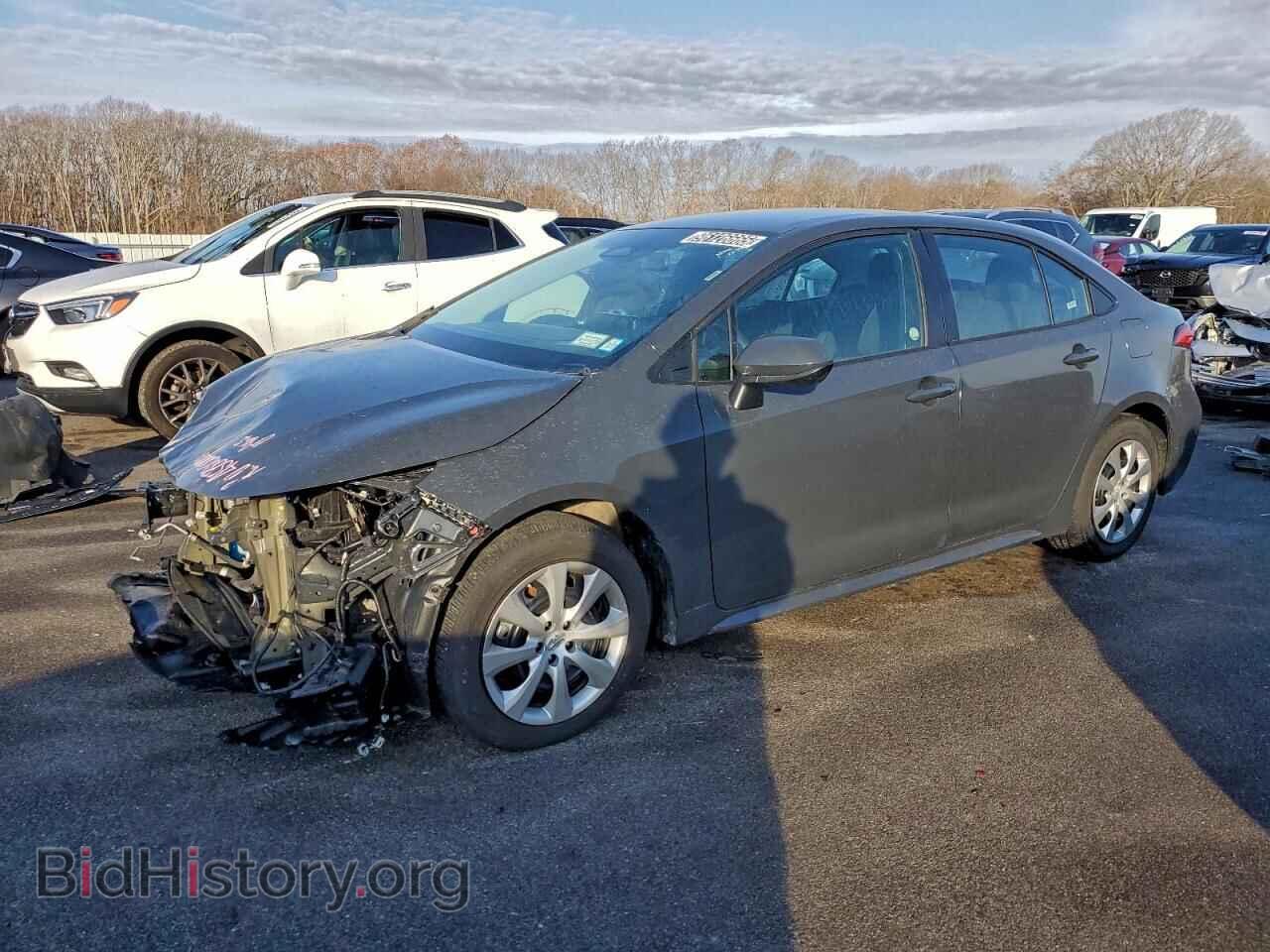 Photo 5YFB4MDE3SP253090 - TOYOTA COROLLA 2025