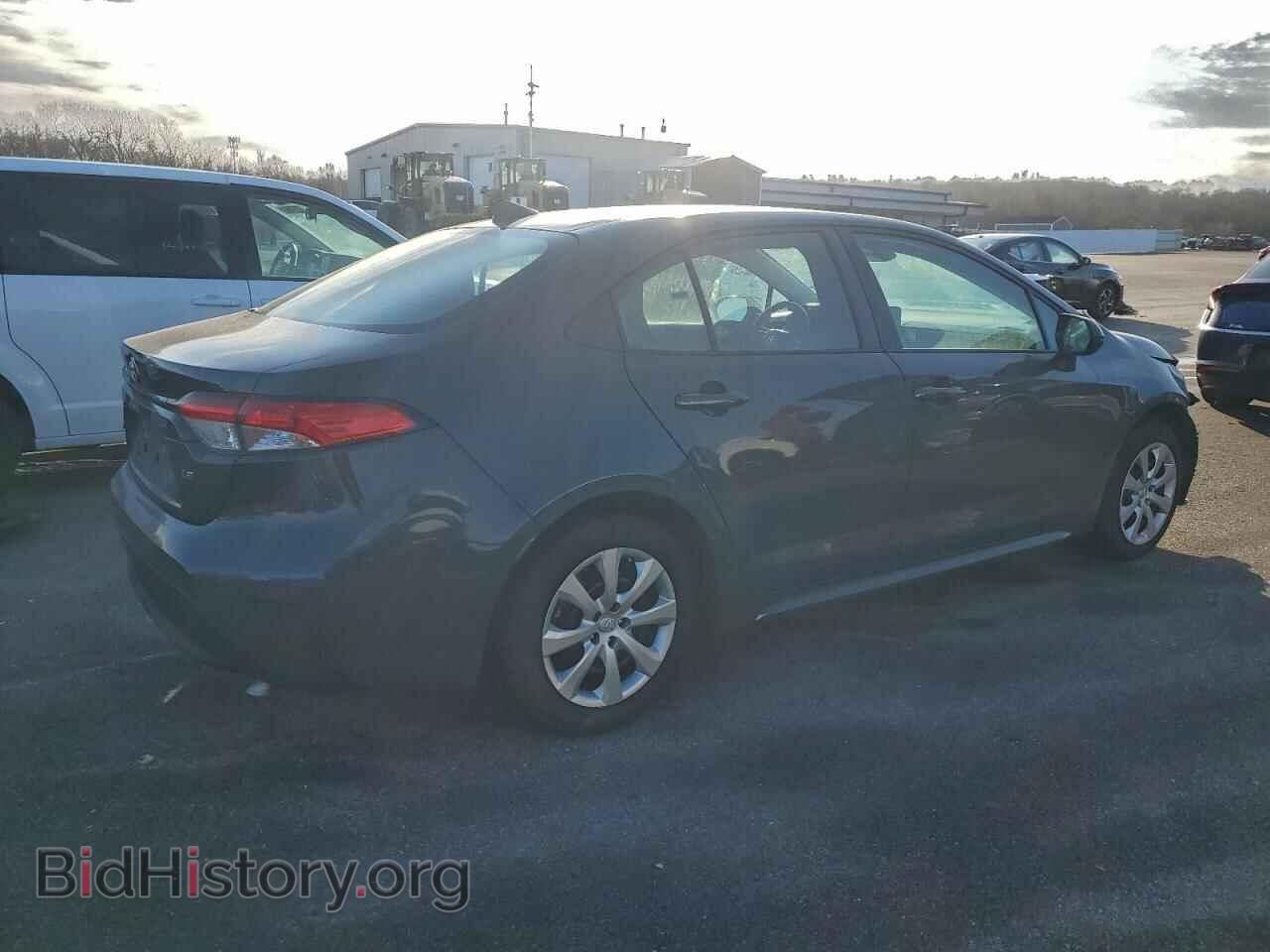 2025 TOYOTA COROLLA - VIN: 5YFB4MDE3SP253090 - Фото 3