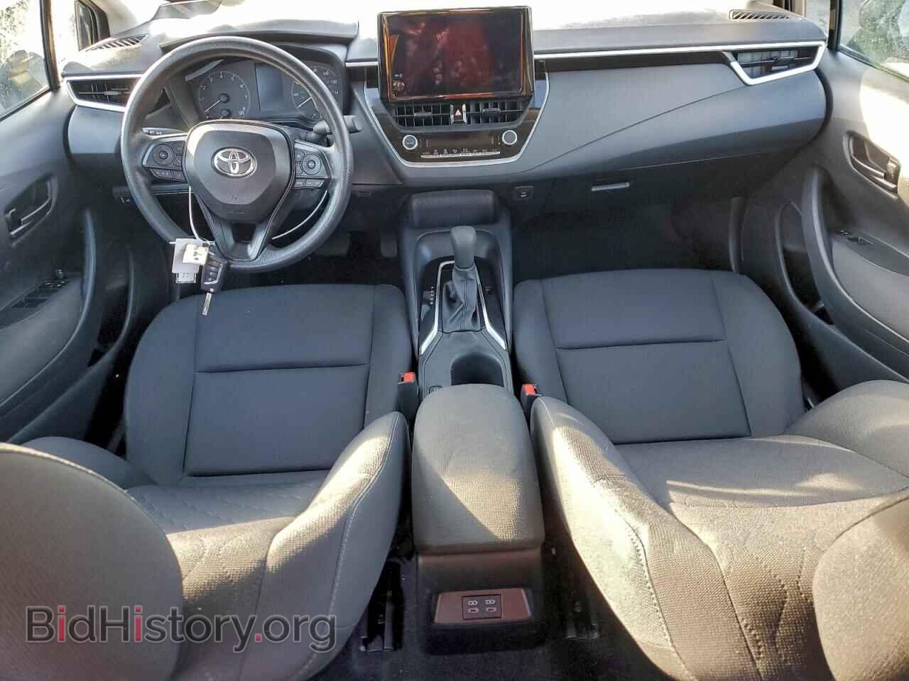 2025 TOYOTA COROLLA - VIN: 5YFB4MDE3SP253090 - Фото 8