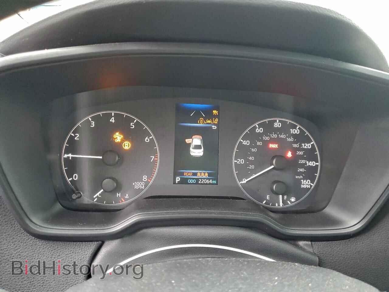 2025 TOYOTA COROLLA - VIN: 5YFB4MDE3SP253090 - Фото 9