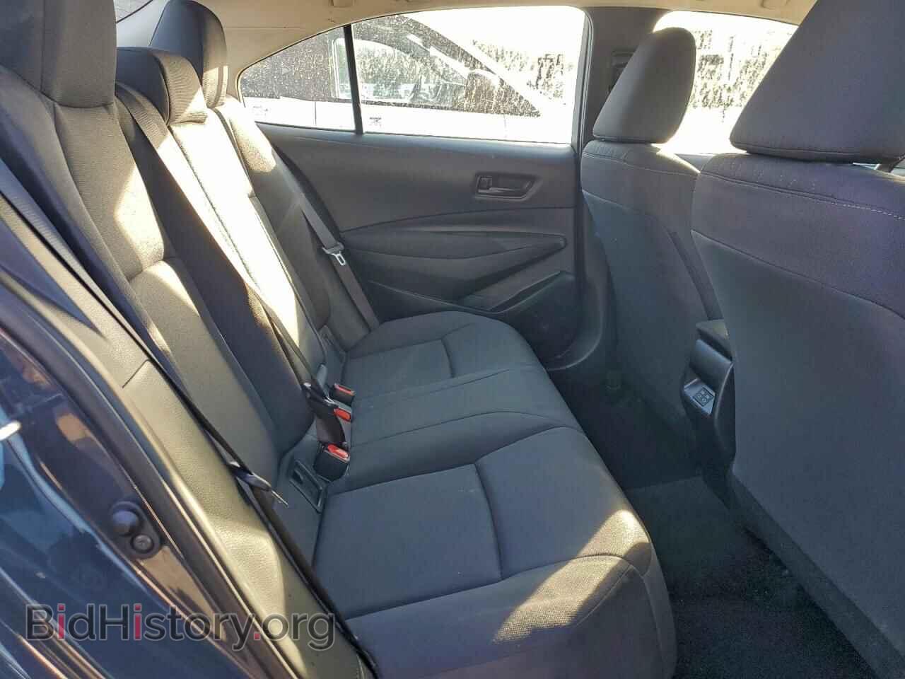 2025 TOYOTA COROLLA - VIN: 5YFB4MDE3SP253090 - Фото 10